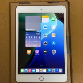 Apple iPad mini第5世代wi-ficellularゴールド 90%