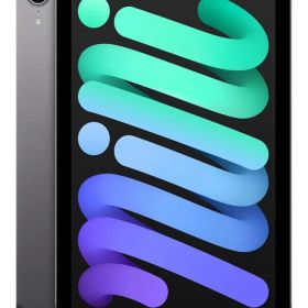 Apple iPad mini(A17 Pro) スペースグレイ