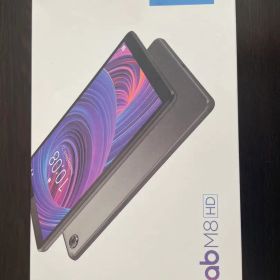 Lenovo Tab M8 HD 本体