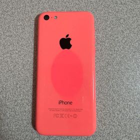 iPhone5c ピンク 16GB