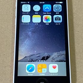 iPhone5C ホワイト 32GB