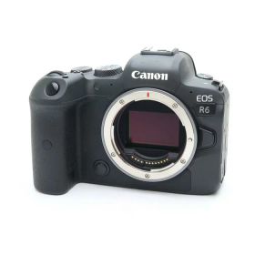 【中古】 《良品》 Canon EOS R6 [ デジタルカメラ ]