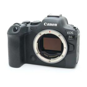 【中古】 《並品》 Canon EOS R6 Mark II ボディ 【ファインダーユニット部品交換/各部点検済】 [ デジタルカメラ ]
