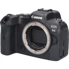 EOS R6【中古】