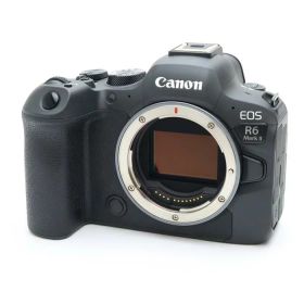 【中古】 《美品》 Canon EOS R6 Mark II ボディ 【アイピース部品交換/各部点検済】 [ デジタルカメラ ]
