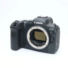 【中古】 《美品》 Canon EOS R6 【モニター部品交換/各部点検済】 [ デジタルカメラ ]