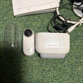 初代 insta360 go アクションカメラ