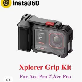 未開封新品 insta360 AcePro Xplorer Grip Kit
