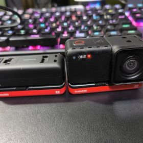 Insta360 ONE R 要説明欄確認