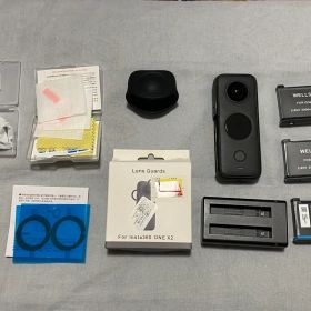 Insta360 ONE X2 本体と付属品セット
