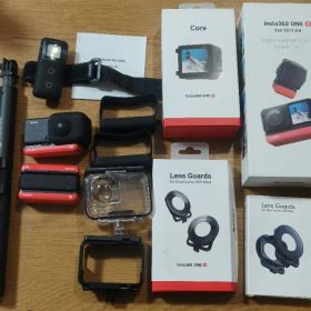 Insta360 ONE R 360モジュール