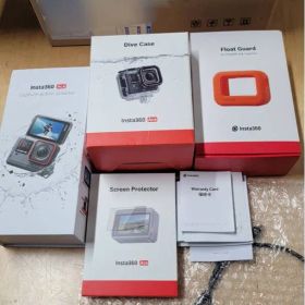 Insta360 Ace 本体 + アクセサリー色々セット