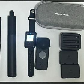 インスタ360 ONE X2
