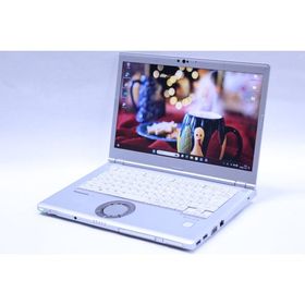 即配 良品 DVDドライブ搭載軽量PC Let's note CF-LV8RDAVS i5-8365U 8G SSD256G 14.0FHD Win11リカバリ ノートパソコン AAA評価