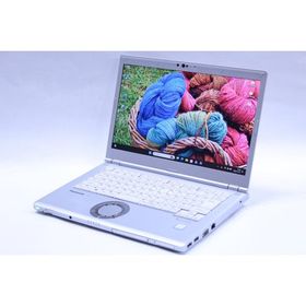 即配 良品 DVDドライブ搭載軽量PC Let's note CF-LV8RDAVS i5-8365U 8G SSD256G 14.0FHD Win11リカバリ ノートパソコン AAA評価