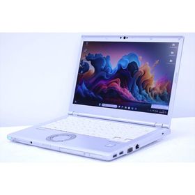 即配 累積使用時間少 パワフルモデル Let's note CF-LV8SDKVS i7-8665U 16G 512G 14.0FHD Win11 リカバリ ノートパソコン BBA評価