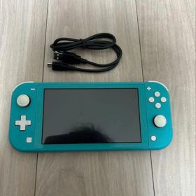 Nintendo Switch Lite ターコイズ 本体