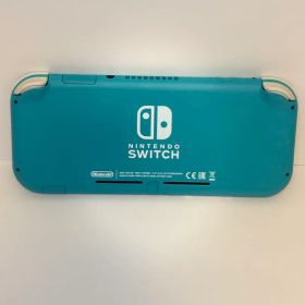 (ジャンク)Nintendo Switch Lite ターコイズ