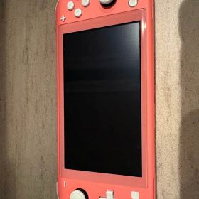 Nintendo Switch Lite ピンク 本体