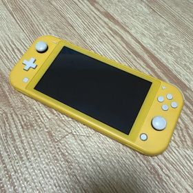 Nintendo Switch lite イエロー