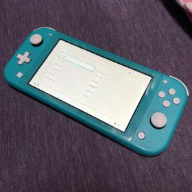 Nintendo Switch Lite 本体