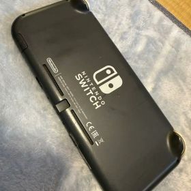 Nintendo Switch Lite ブラック 本体