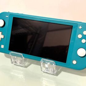 Nintendo Switch Lite ターコイズ 本体のみ MicroSD付