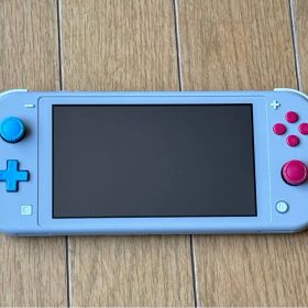 NintendoSwitchLite本体 ポケモンソードシールド
