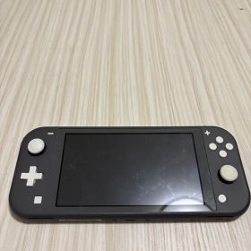 Nintendo Switch Lite グレー 本体
