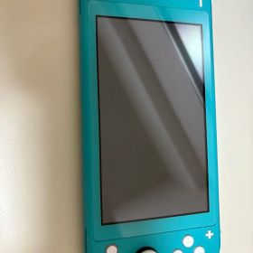Nintendo Switch Lite ターコイズ 充電器つき