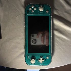 【美品】Nintendo Switch Lite ターコイズ 本体のみ