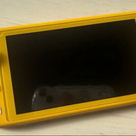 Nintendo Switch Lite イエロー