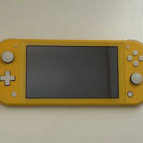Nintendo Switch Lite スイッチライト イエロー 本体