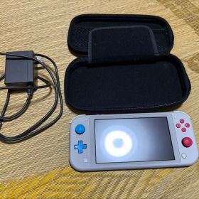 Nintendo Switch Lite ザシアン・ザマゼンタ モデル