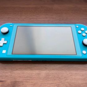 Nintendo Switch Lite ターコイズ