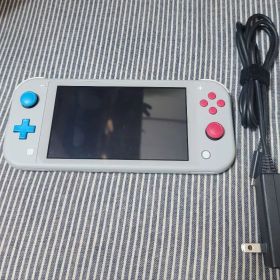 Nintendo Switch Lite ザシアン・ザマゼンタ