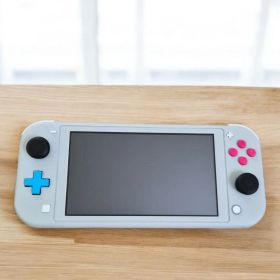 Nintendo Switch Lite ポケモン ザシアン・ザマゼンタ 本体