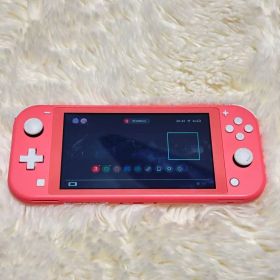 Nintendo Switch Lite ピンク 本体のみ