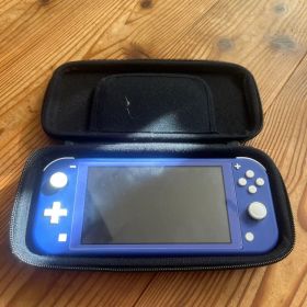 Nintendo Switch Lite 青