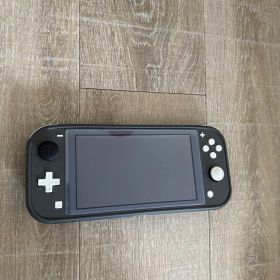 Nintendo Switch Lite グレー 2023年製