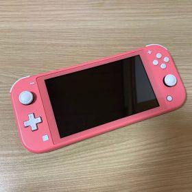 Nintendo Switch Lite ピンク 本体