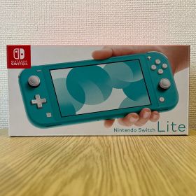 Nintendo Switch Lite ターコイズ