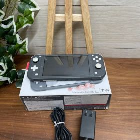 Nintendo Switch Lite グレー 本体