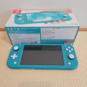 Nintendo Switch Lite ターコイズ