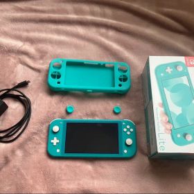 Nintendo Switch Lite ターコイズ
