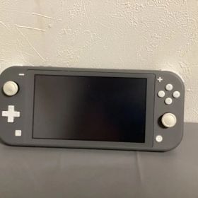 Nintendo Switch Lite グレー 本体