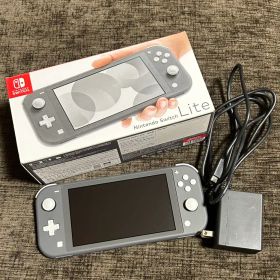 Nintendo Switch Lite グレー