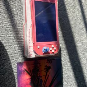 備品未開封 Nintendo Switch ライト