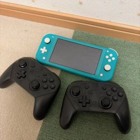 Nintendo Switch Lite ターコイズ 本体
