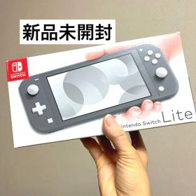 Nintendo Switch Lite スイッチライト グレー